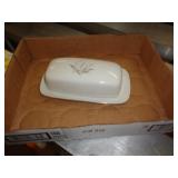 BUTTER DISH