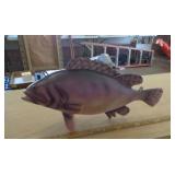 DECORATIVE FISH FOR HANGING 22' L