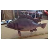 DECORATIVE FISH FOR HANGING 23' L