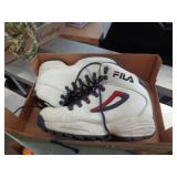 FILA SHOES SZ 9.5