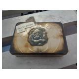 EMPTY S&W TIN