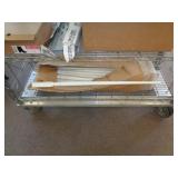 BANISTER SUPPORTS 34' L APPROX 20+