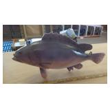 DECORATIVE FISH FOR HANGING 22'L