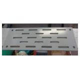 STEEL PLATE 5 1/2' X 14 3/8' X 1/4' THICK