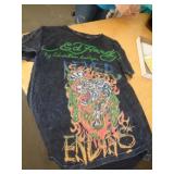 ED HARDY TEE SZ XL / RK