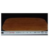 2002 LONGABERGER MARKET CONGRAT. LID
