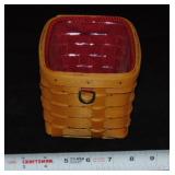 2008 LONGABERGER BASKET