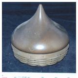 LONGABERGER BASKET  / HERSHEY KISS