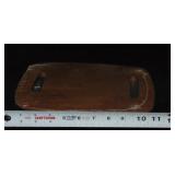 2002 LONGABERGER SORTS STORE LID