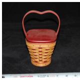 LONGABERGER BASKET