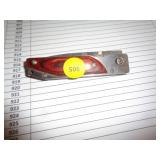 LOCKBACK KNIFE