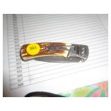 LOCKBACK KNIFE