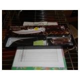 KY CUTLERY HUNTING KNIFE