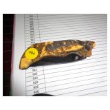 LOCKBACK KNIFE