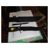 HUNTING KNIFE