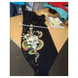 DON ED HARDY XL PANTS / RK