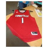 U OF L SHIRT SZ MED / RK