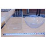 LG SWEET GIFT LINER & BOWL W LID