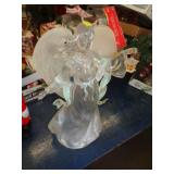 XMAS ACRYLIC ANGEL