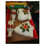 XMAS VASES