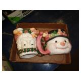 XMAS  MUGS