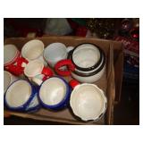 XMAS MUGS