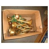 XMAS HORNS / PLASTIC DECOR