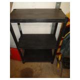 PLASTIC SHELF / RW