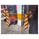 SANTAS WORKSHOP SIGN / RW
