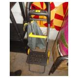 STAIR CLIMBING CART / RW