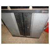 COBALT CABINET / RW