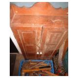 WOOD CABINET / LW