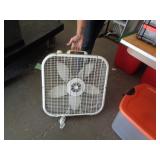 BOX FAN