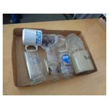 GLASSWARE
