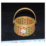 2003 LONGABERGER BASKET  / MELODY