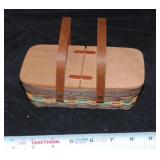 2014 LONGABERGER BASKET / AUTUMN ROADS