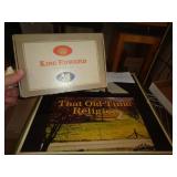 CIGAR BOX & RECORDS / RW