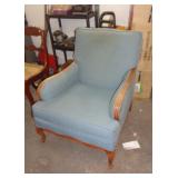 BLUE WING CHAIR / RW