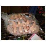 SANDALS SZ 4