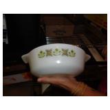 FIRE KING BOWL