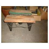 ROUTER TABLETOP WITH ROUTER