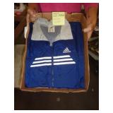 ADIDAS JACKET SZ MED