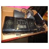 I-HOME ALARM & STEREO