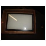 DISPLAY CASE APPROX 8X12