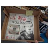 LIL WYTE SIGNED