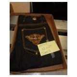 MENS JEANS 32X34