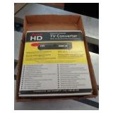 TV CONVERTER