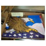 YARD FLAG
