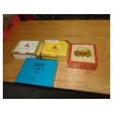 4 - CIGAR BOXES