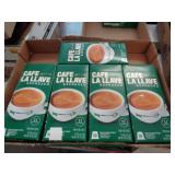5 - PACKS ESPRESSO PODS / BEST BEFORE 10/2021